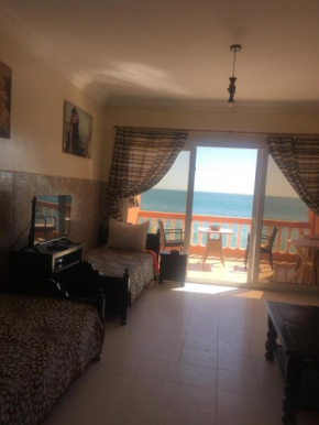 Beautiful Apartment directly at the beach of Taghazout